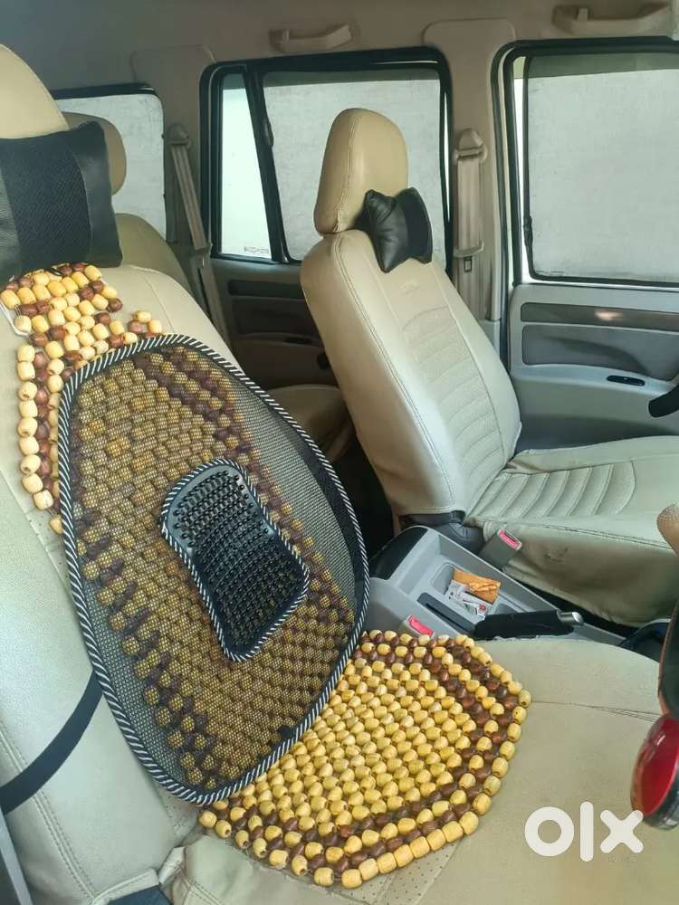 Mahindra Scorpio 2.2 2017