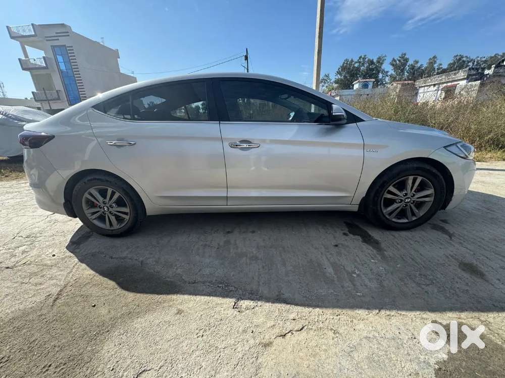 Hyundai New Elantra 2017 Diesel Manual