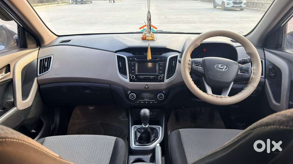 Hyundai Creta 1.5 Crdi Sx, 2017, Diesel