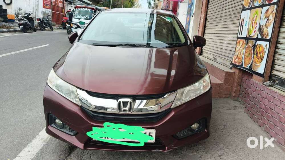 Honds City In Excellent Condition