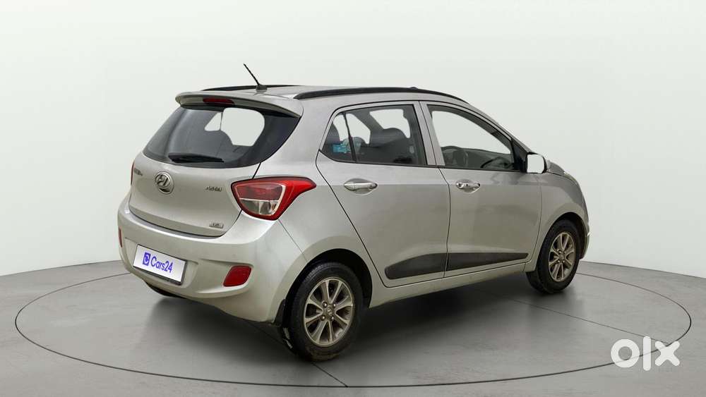 Hyundai Grand I10 Asta 1.2 Kappa Vtvt, 2014, Petrol