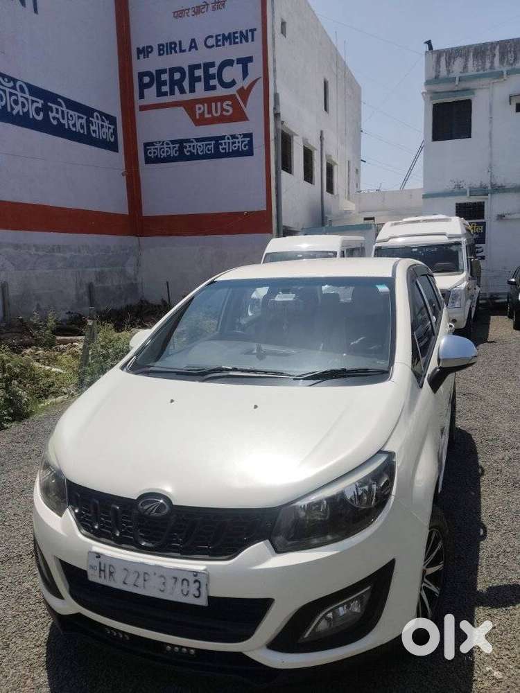 Mahindra Marazzo M8 8str, 2018, Diesel