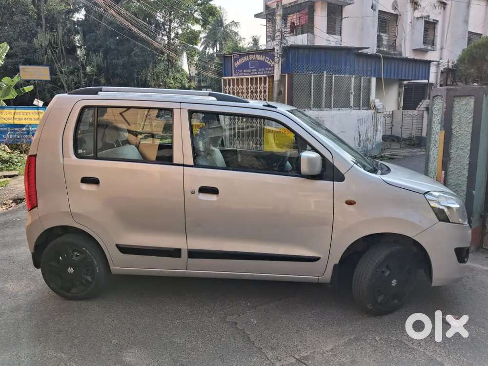 Maruti Suzuki Wagon R 2017 Petrol 23000 Km Driven