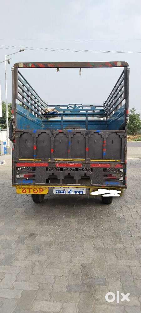 Mahindra Bolero Pik-up 2017