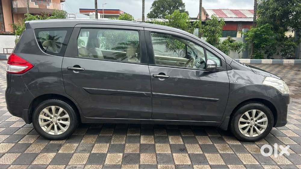 Maruti Suzuki Ertiga, 2013, Petrol