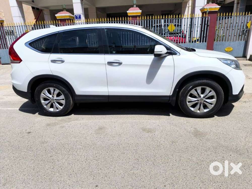 Honda Cr-v 2.0 2wd, 2015, Petrol