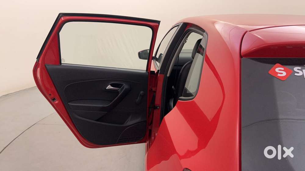 Volkswagen Polo 1.0 Mpi Trendline, 2019, Petrol