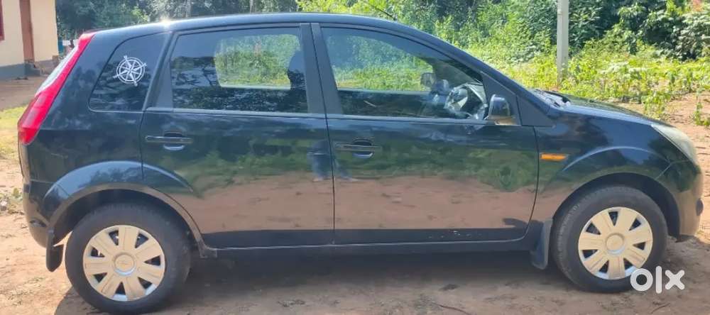 Ford Figo 2011 Diesel Well Maintained