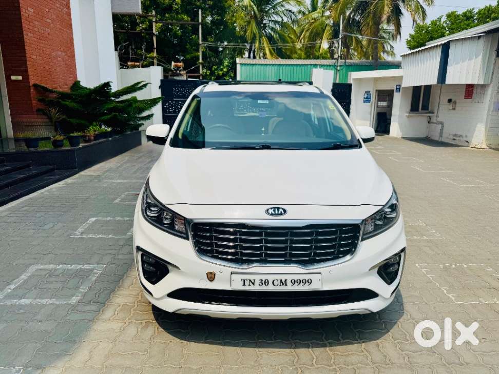 Kia Carnival Prestige, 2021, Diesel