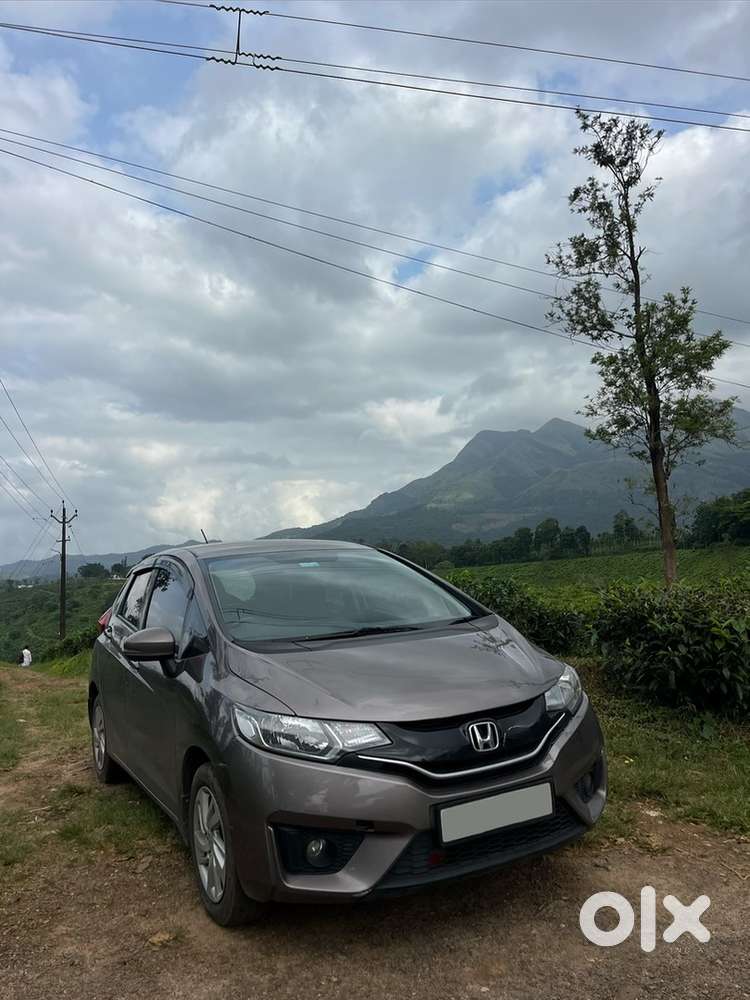 2016 Honda Jazz Manual Petrol