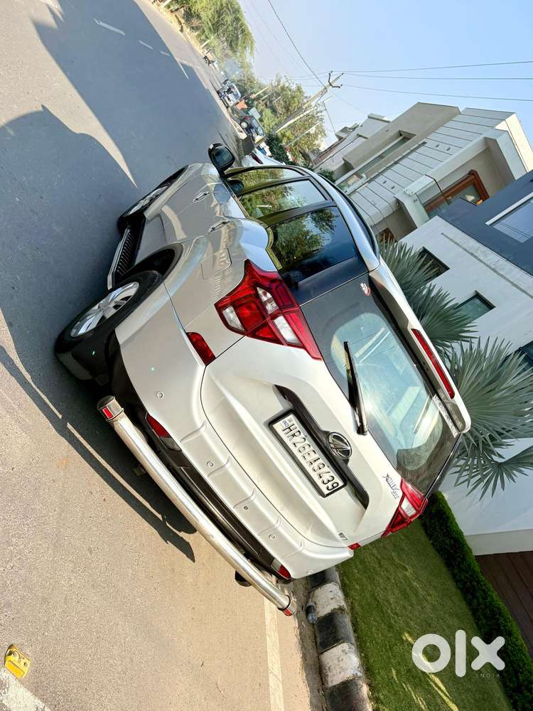 Mahindra Xuv500 W7, 2019, Diesel