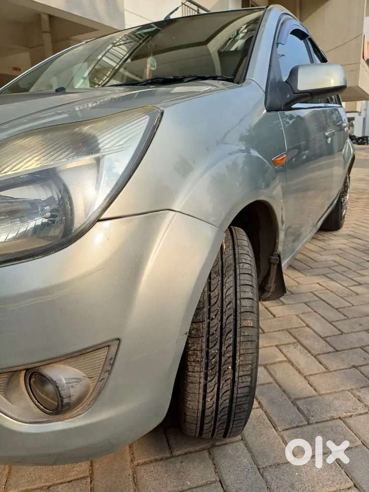 Ford Figo 2010 Cng & Hybrids 193500 Km Driven