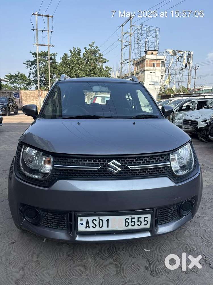 Maruti Suzuki Ignis Automatic Excellent Condition