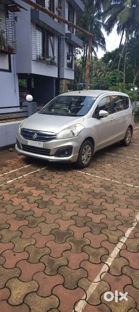 Maruti Ertiga Vxi 2017