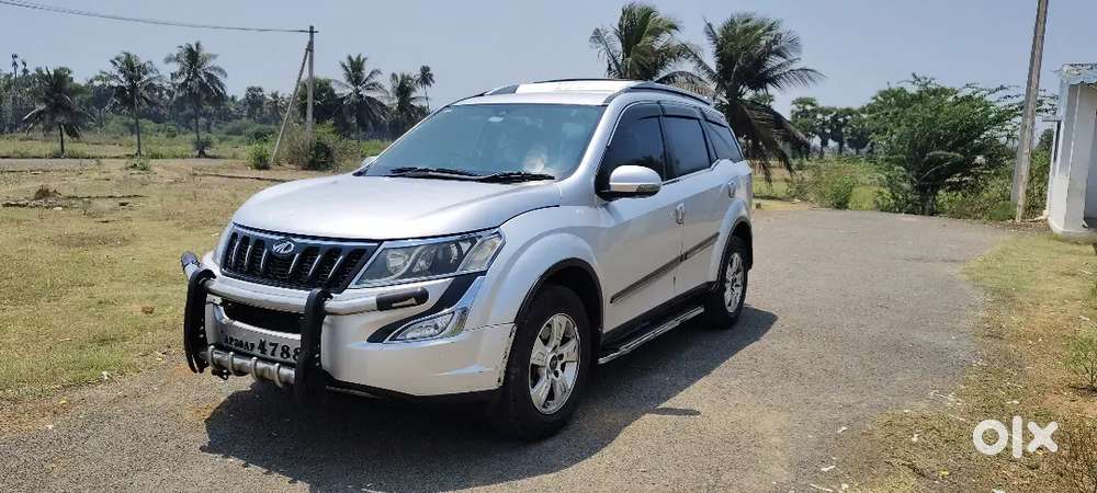 Mahindra Xuv500 2016