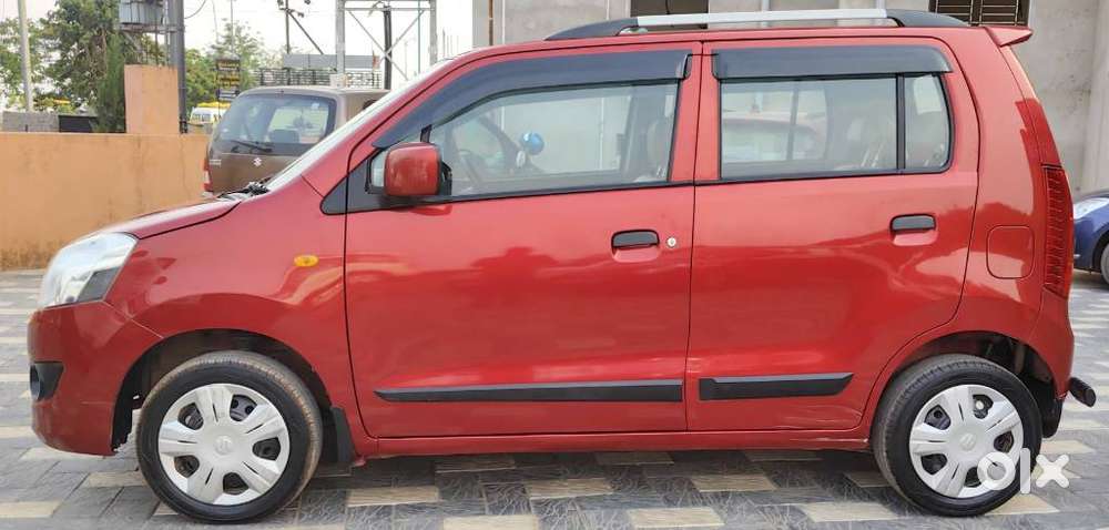 Maruti Suzuki Wagon R Vxi 1.2, 2018, Petrol