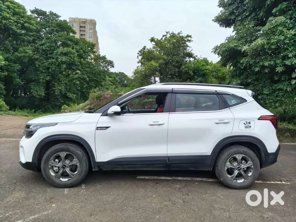Kia Seltos, 2025, Petrol