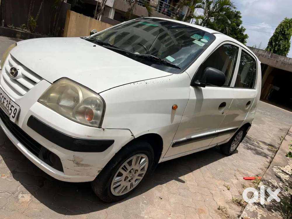 Hyundai Santro Xing 2010 Cng & Hybrids Well Maintained