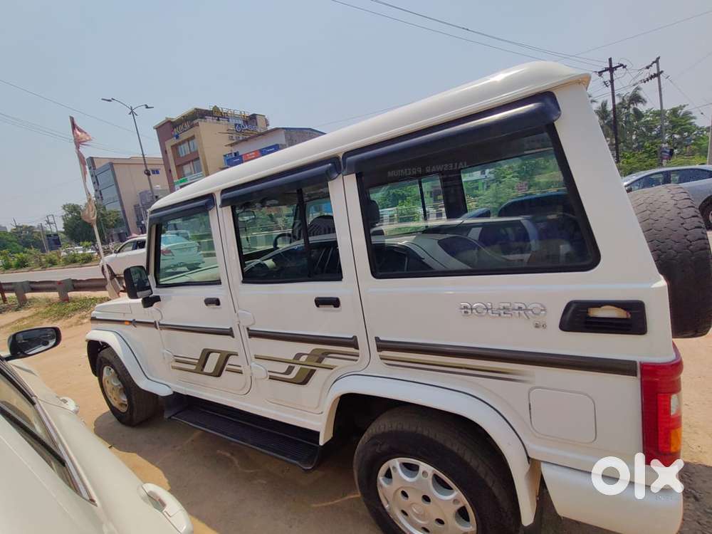 Mahindra Bolero B4, 2022, Diesel