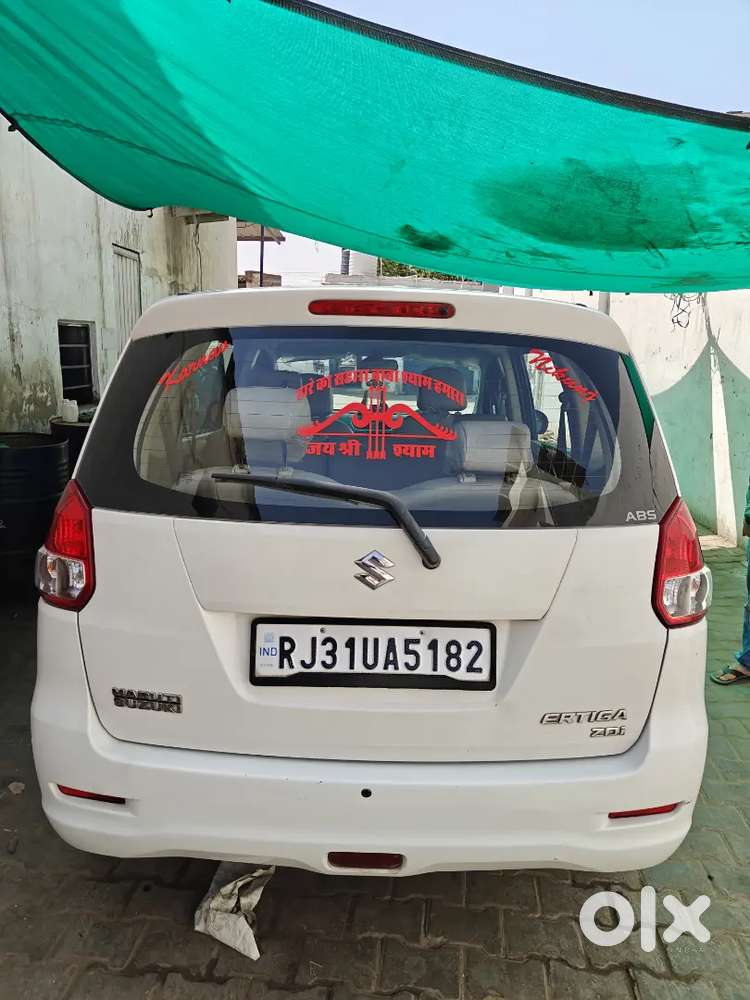 Maruti Suzuki Ertiga 2015 Diesel Good Condition
