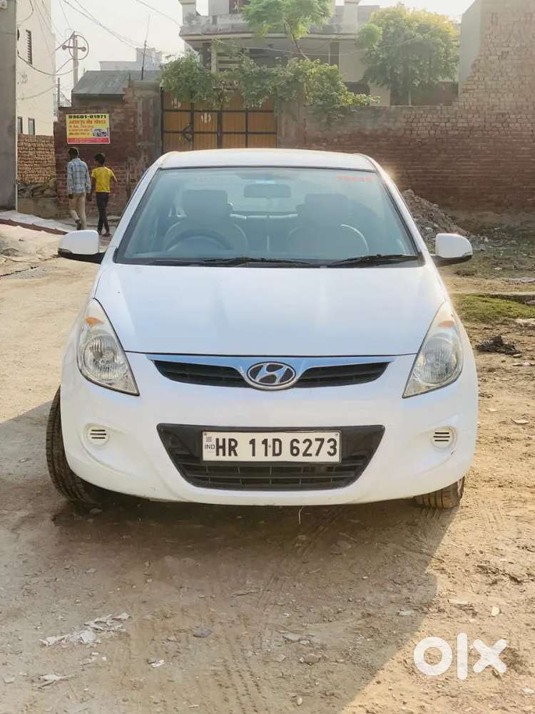 Hyundai I20 2011 Diesel Well Maintained