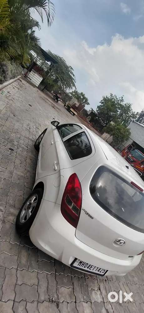 Hyundai I20 1.2 Spotz 2011