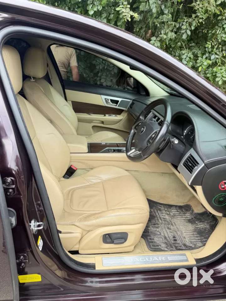 Jaguar Xf 2.2 Diesel, 2014, Diesel