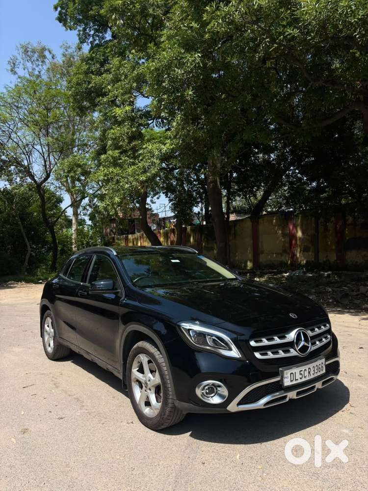 Mercedes-benz Gla 200, 2019, Petrol