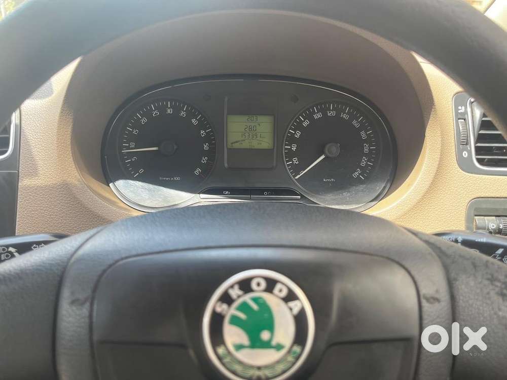 Skoda Rapid 1.6 Diesel Manual Well Maintained