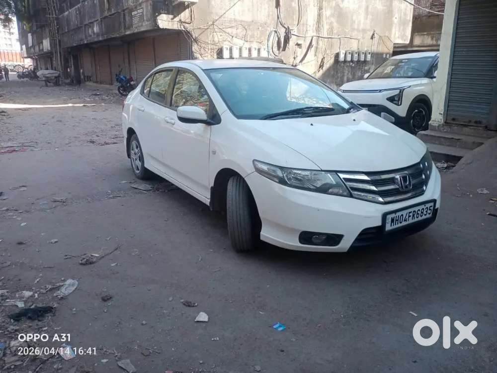 Honda City 2012