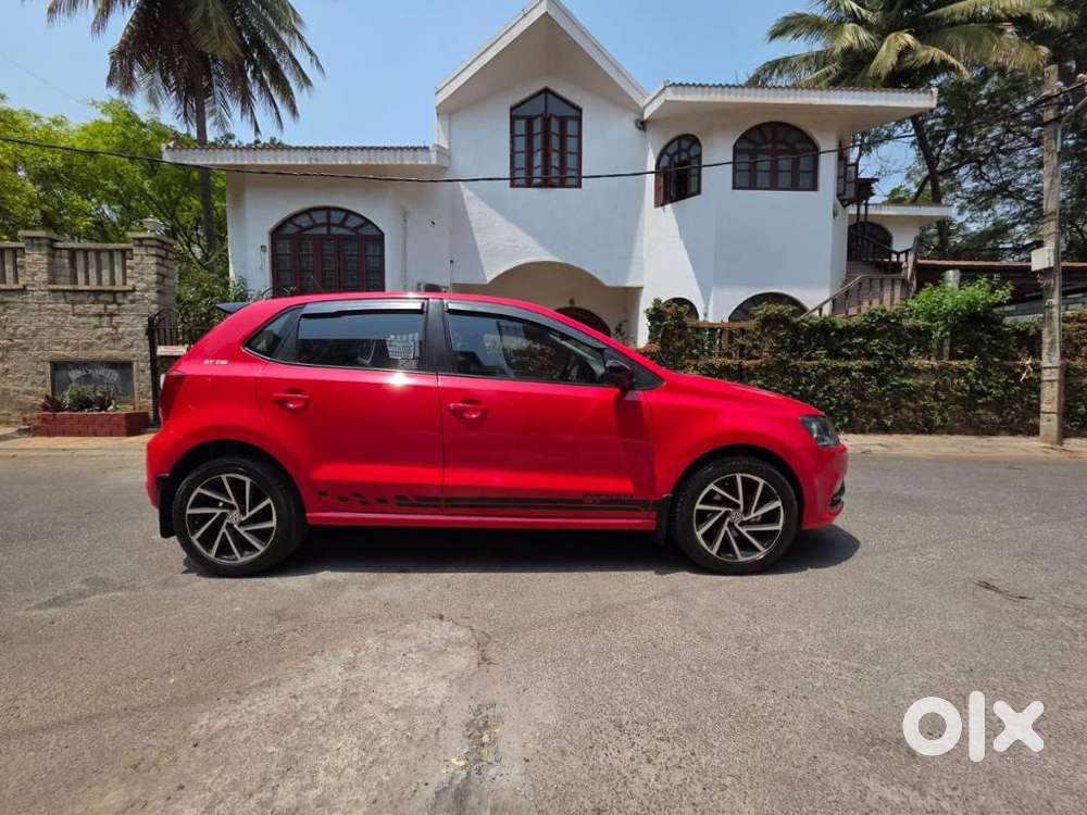 Volkswagen Polo 1.2 Gt Tsi, 2019, Petrol