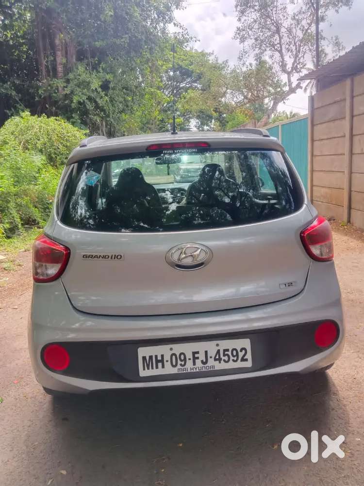 Hyundai I10 2020
