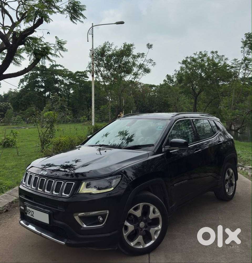 Jeep Compass 2.0 Limited Plus, 2019, Diesel