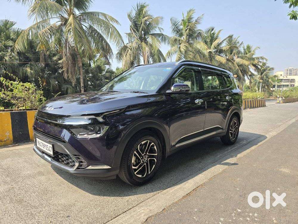 Kia Carens Luxury (o)1.5 Turbo Petrol Dct 7 Str, 2023, Petrol