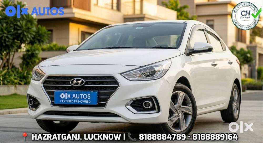 Hyundai Verna Vtvt 1.4 E, 2019, Cng & Hybrids