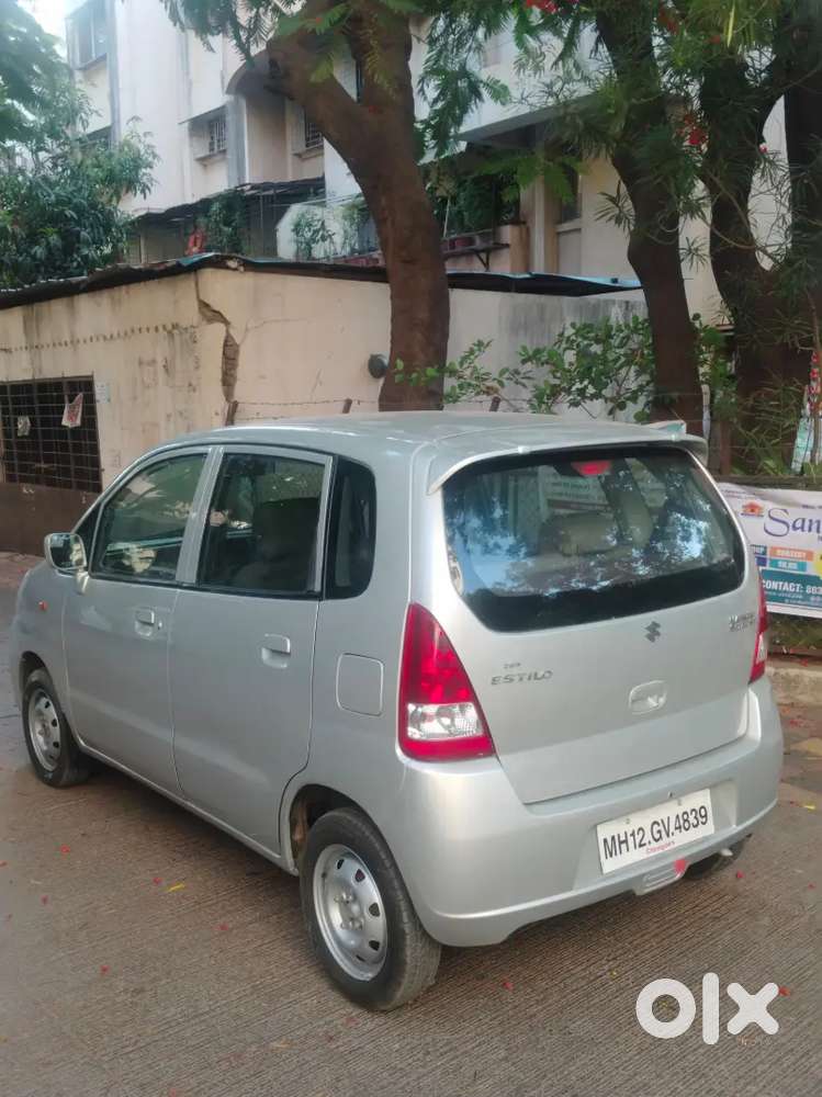 Maruti Suzuki Zen Estilo 2011