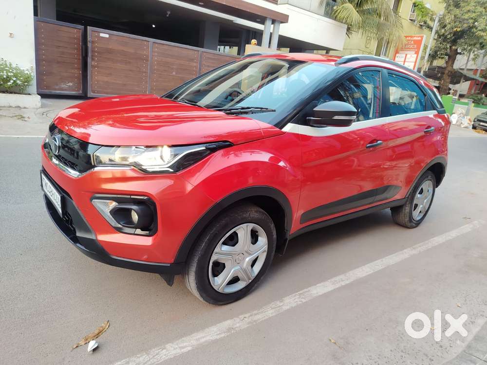Tata Nexon 1.2 Revotron Xma Amt, 2021, Diesel