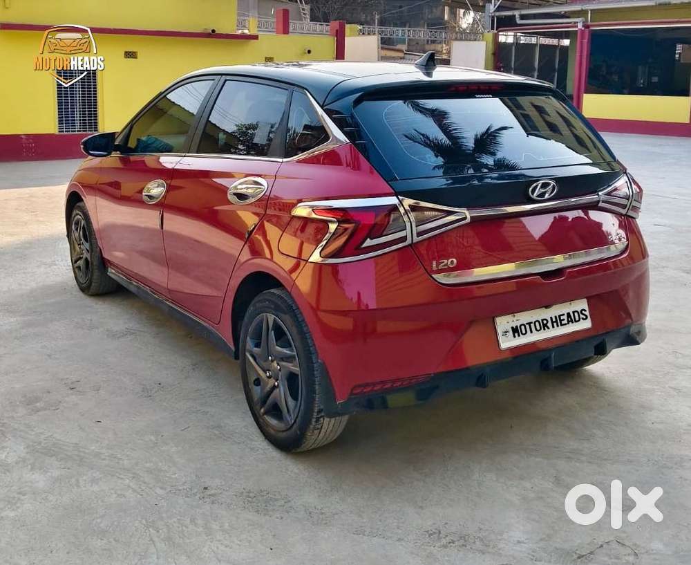 Hyundai I20 Sportz 1.2 Mt, 2021, Petrol