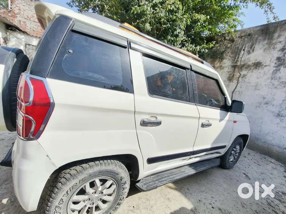 Mahindra Tuv 300 2015