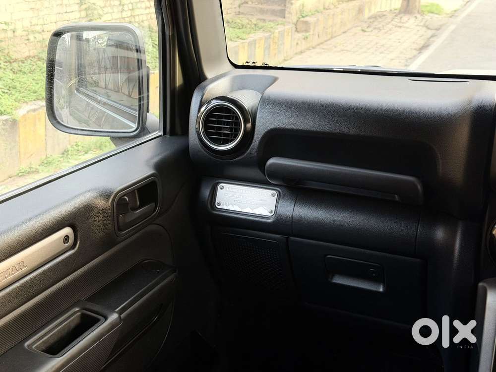 Mahindra Thar Lx D 4wd At, 2021, Diesel