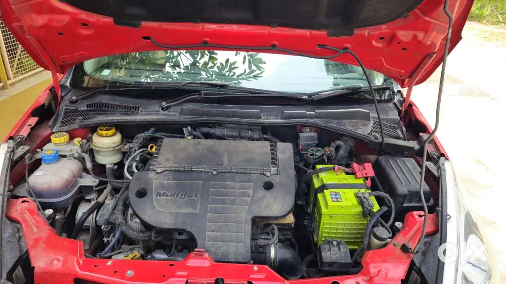Fiat Punto Emotion 2018 Diesel