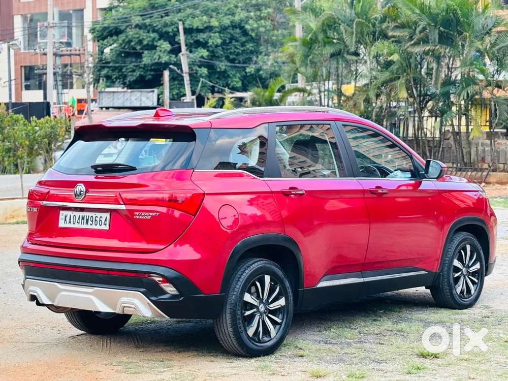 Mg Hector Sharp Dct Petrol, 2019, Petrol