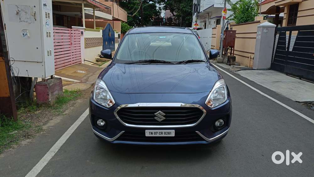 Maruti Suzuki Swift Dzire Vxi At Optional, 2018, Petrol