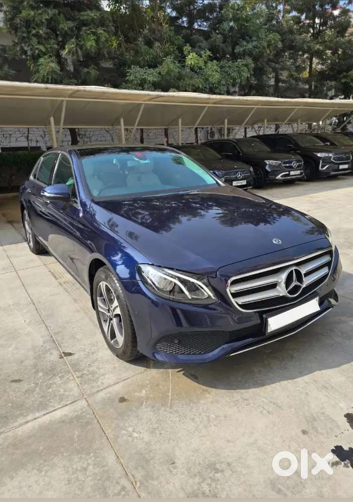 Mercedes-benz E-class 220d