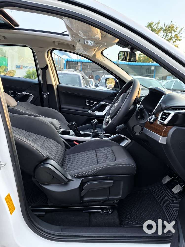 Tata Harrier Xt+, 2021, Diesel