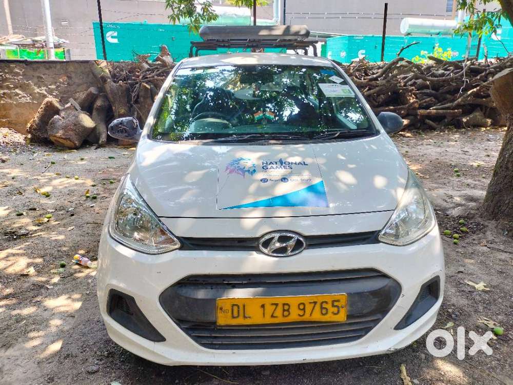 Hyundai Xcent Prime 2018