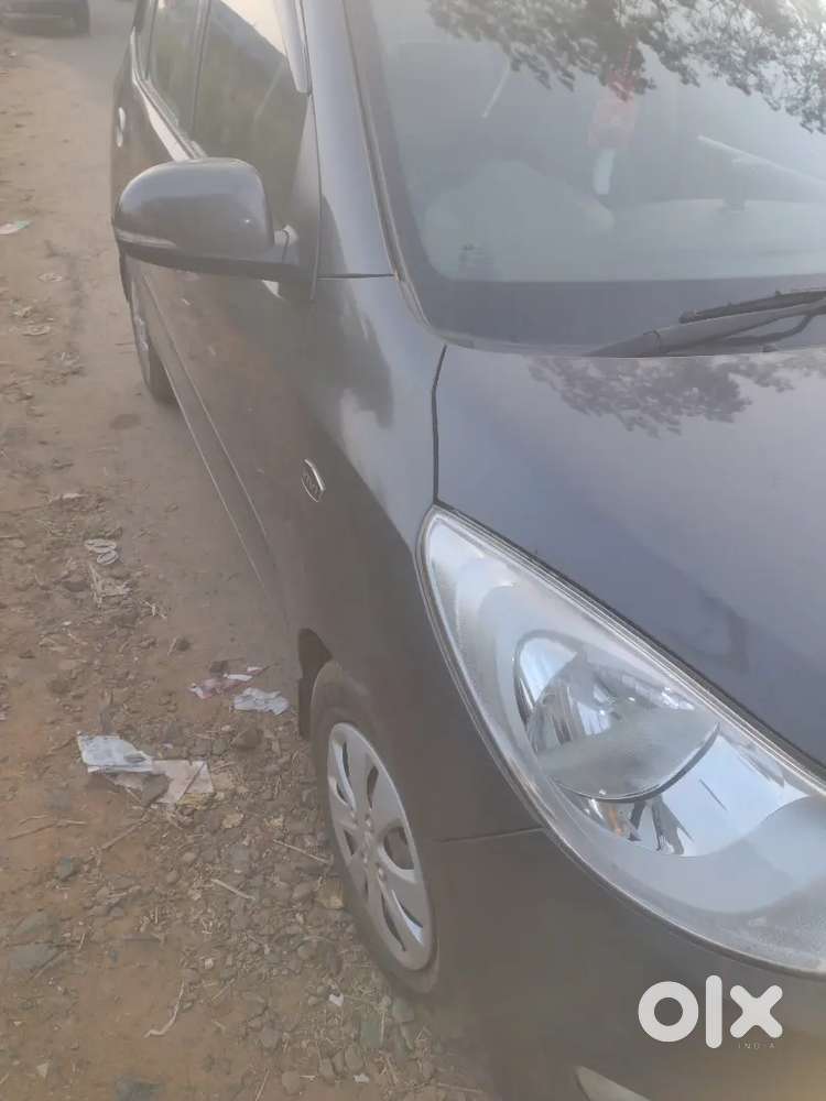 Hyundai I10 2012