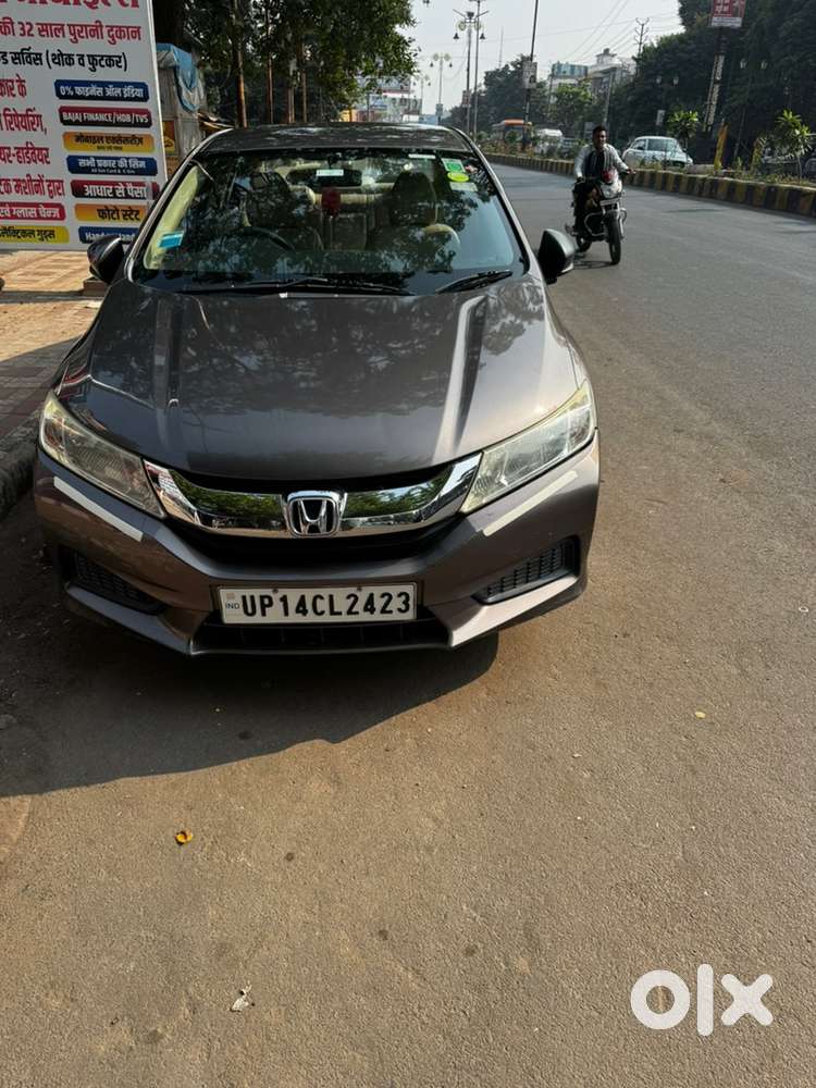 Honda City Diesel 2014
