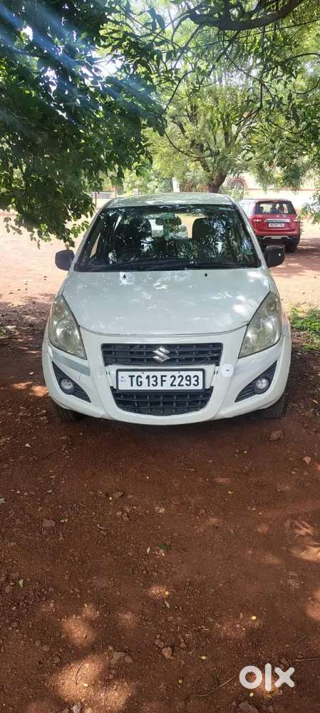 Maruti Suzuki Ritz 2016 Cng & Hybrids 239000 Km Driven