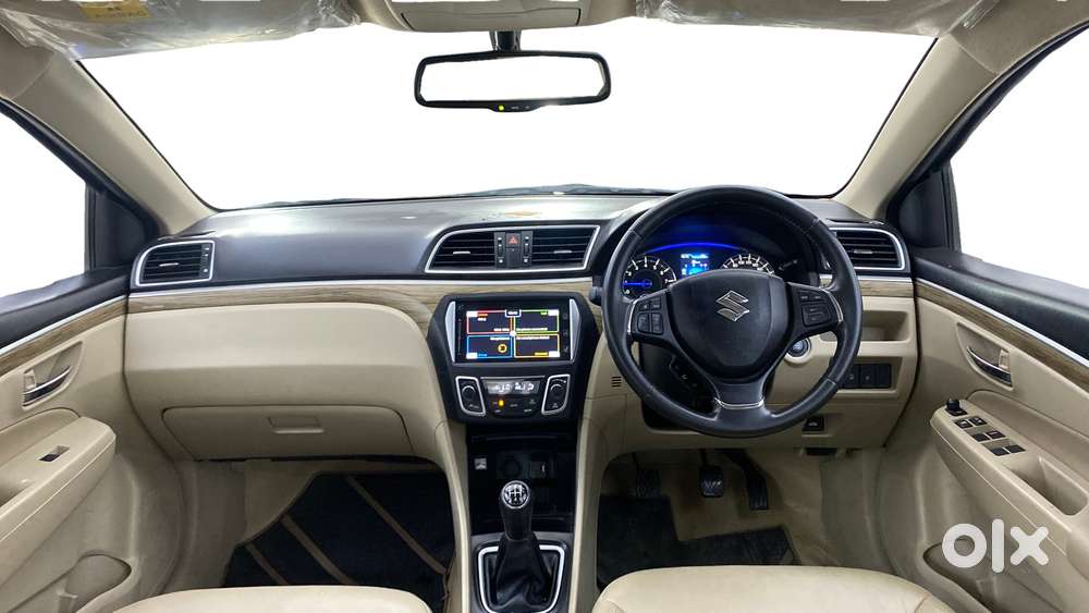 Maruti Suzuki Ciaz 1.5 Alpha Shvs Petrol, 2020, Petrol